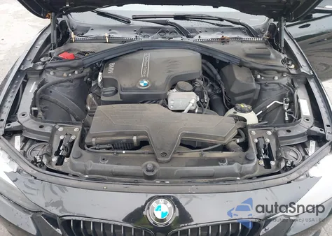 2015 BMW 328I xDrive из США, поврежденный, VIN WBA3B5G55FNS18143